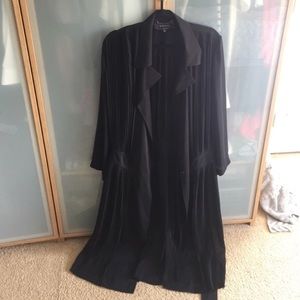 Gucci silk duster